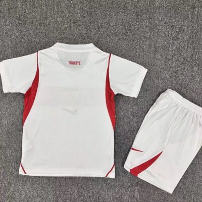 2026 Türkiye Home Kids kit jersey - Image 2