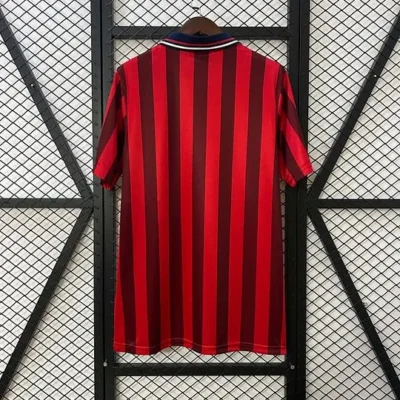 1998 Retro England Away jersey - Image 2