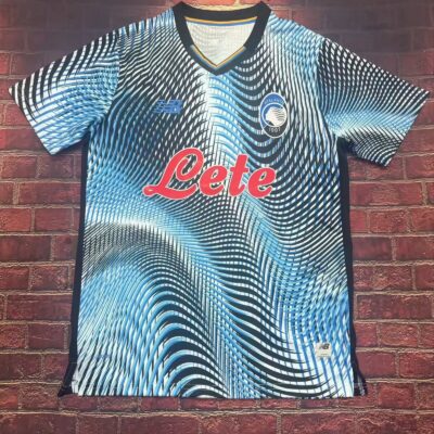 2025/2026 Atalanta Fourth Away jersey