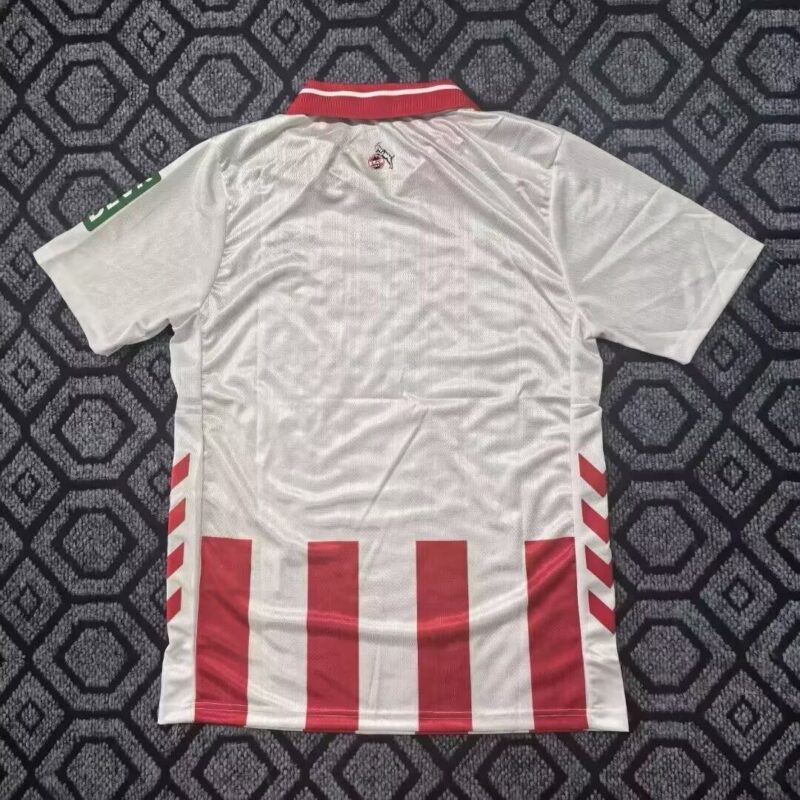 2025/2026 Cologne home jersey - Image 2