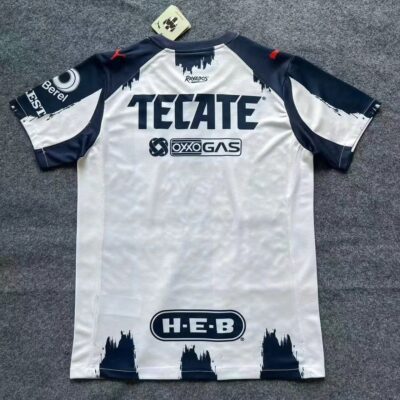 2025/2026 Authentic away jersey - Image 2