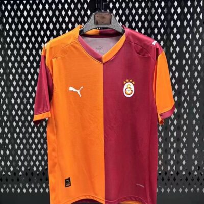 2025/2026 Galatasaray home jersey