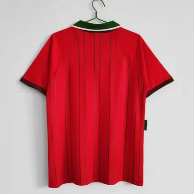 1994/1996 Retro Wales Home jersey - Image 2