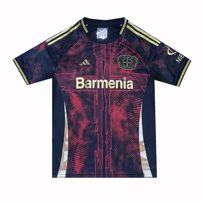 2025/2026 Leverkusen jersey - Image 1