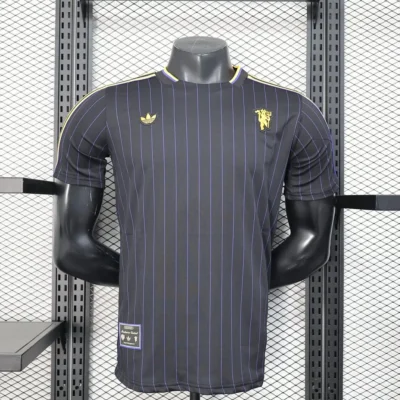 2025/2026 Player Version Manchester United jersey