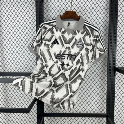 2025/2026 Bayern Munchen Commemorative Edition jersey
