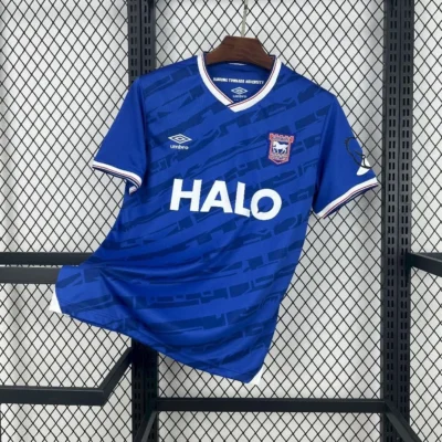 2025/2026 Ipswich Town Home jersey