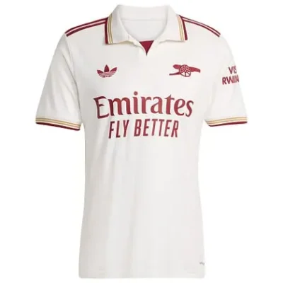2025/2026 Arsenal Third Away jersey