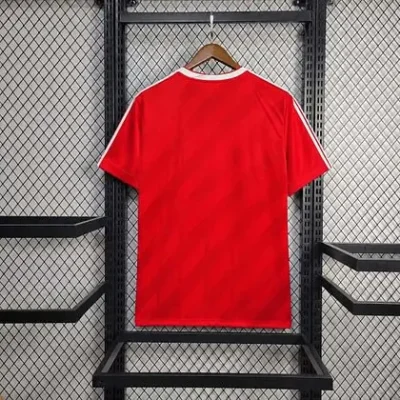 1986 Retro Bayern Munchen Home jersey - Image 2