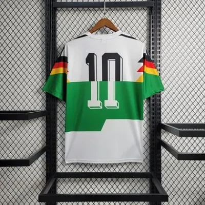 1990 Retro Germany World Cup jersey - Image 2