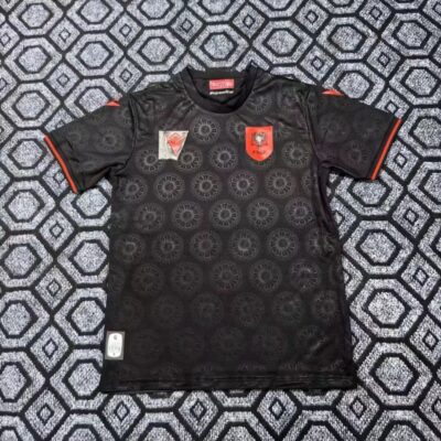 2026 Fan edition  Albania training uniform jersey
