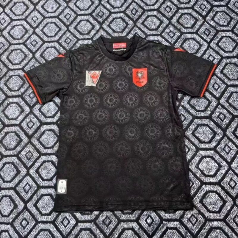 2026 Fan edition  Albania training uniform jersey - Image 1