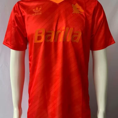1992/1993 Retro AS Roma Third Away jersey