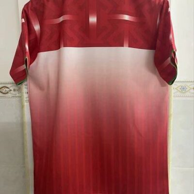 1994/1995 Retro Morocco Home jersey - Image 2