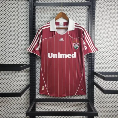2007/2008 retro Fluminense Home jersey