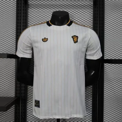 2025/2026 Player Version Manchester United jersey
