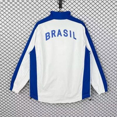 1998/1999 Retro Brazil Home jersey - Image 2
