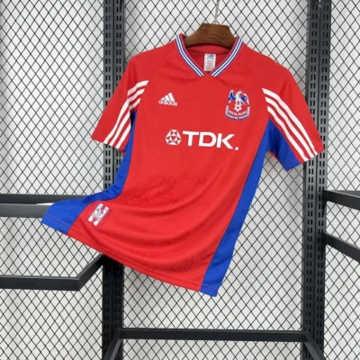 1998/1999 Retro Crystal Palace Home jersey