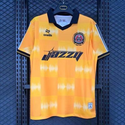 2026/2027 Bohemian F.C. sports jersey