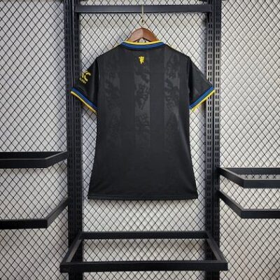 2025/2026 Women Manchester United Third Away jersey - Image 2