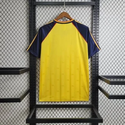 1989/1991 Retro Arsenal Away jersey - Image 2