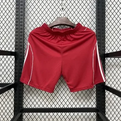 2025/2026 Liverpool Home Shorts - Image 2