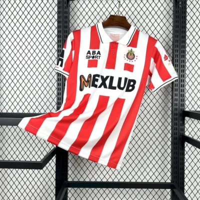 1994/1995 Retro Chivas de Guadalajara Home jersey