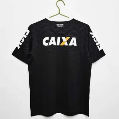 2008 Retro Corinthians Away jersey - Image 2