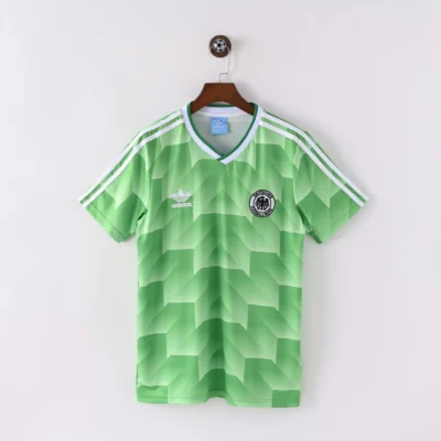 1998 Retro Germany Away jersey
