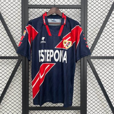 1997/1998 Retro Rayo Vallecano Away jersey