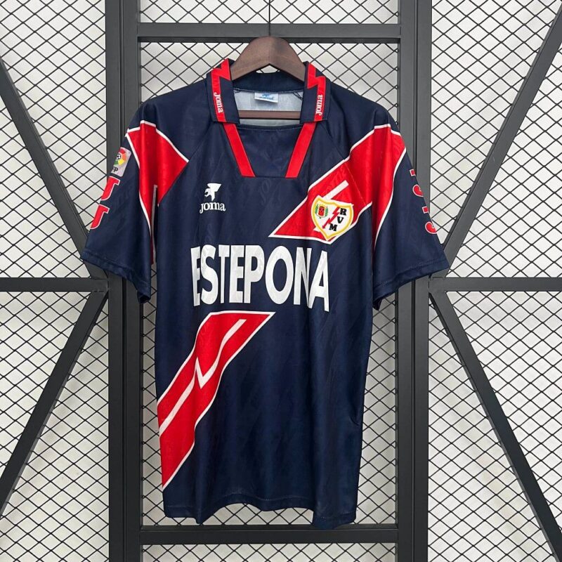 1997/1998 Retro Rayo Vallecano Away jersey - Image 1