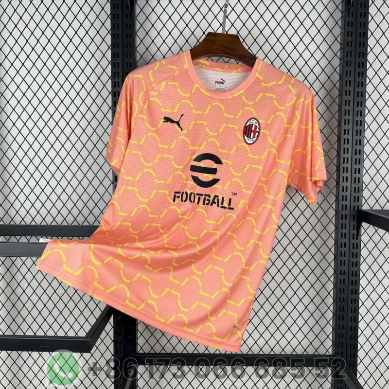 7bbc7307b09eebca15edcb41ff02c1be 2025/2026 AC Milan Special Edition jersey - Image 1