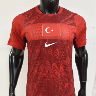 2026 Player Version Türkiye away  jersey