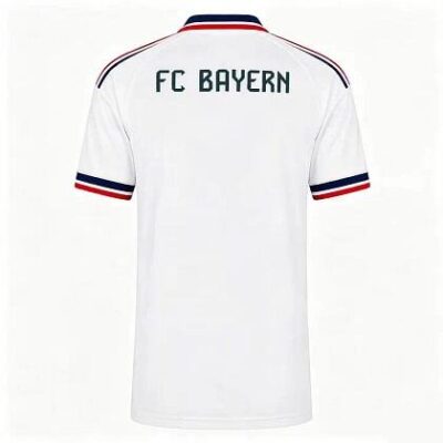 2026/2027 Bayern Munchen Away jersey - Image 2