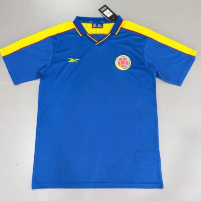1998 Retro Colombia Away jersey