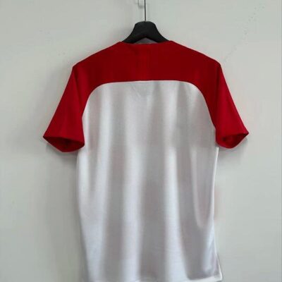 2018 Retro Croatia Home jersey - Image 2