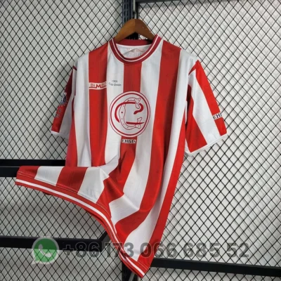 1906/2006 Retro Chivas de Guadalajara Centennial Edition jersey