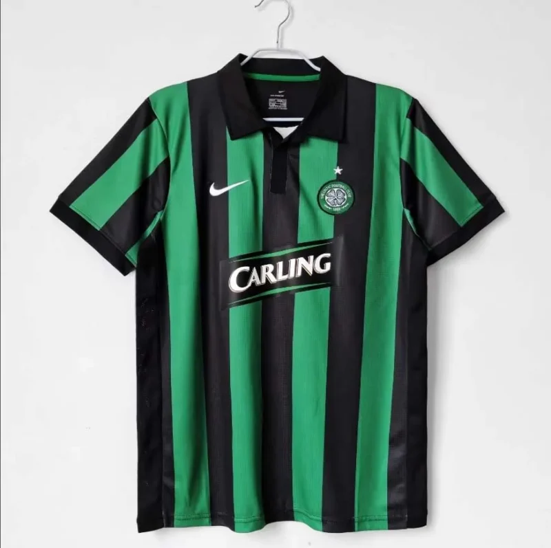 2006/2007 Retro Celtic Away jersey - Image 1