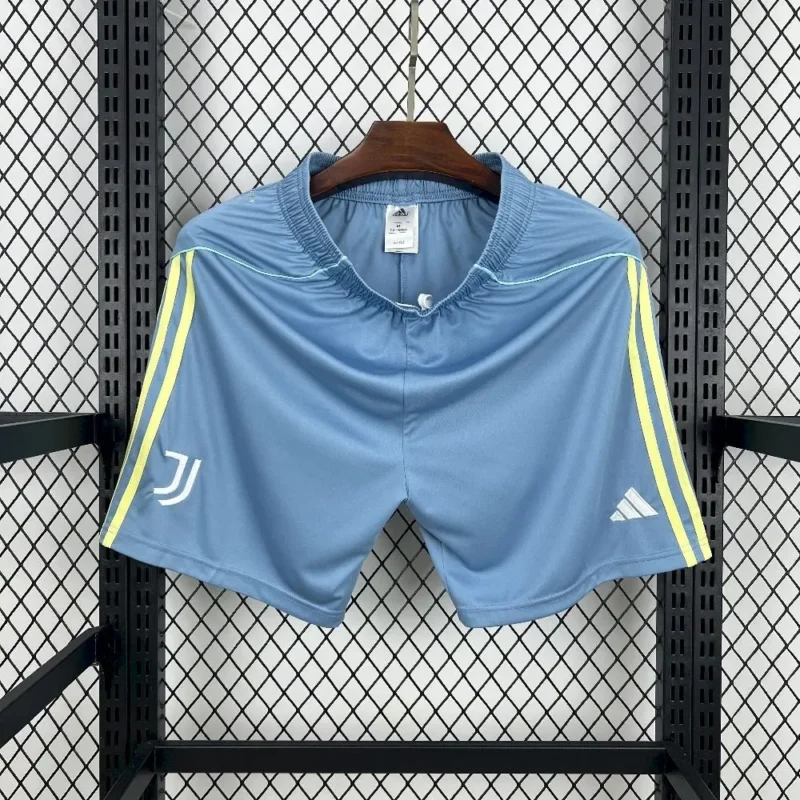7e339db6ac05c1c7aed45c3962063bcb 2025/2026 Juventus Away Shorts - Image 1