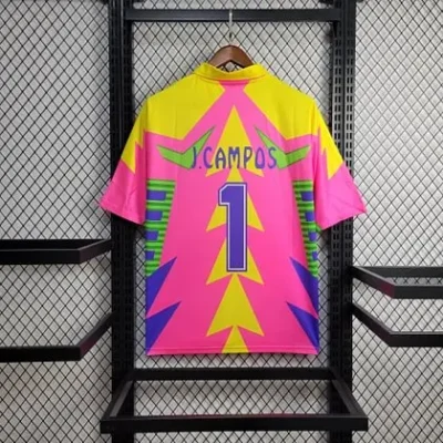 Retro Mexico Goalkeeper jersey - Image 2