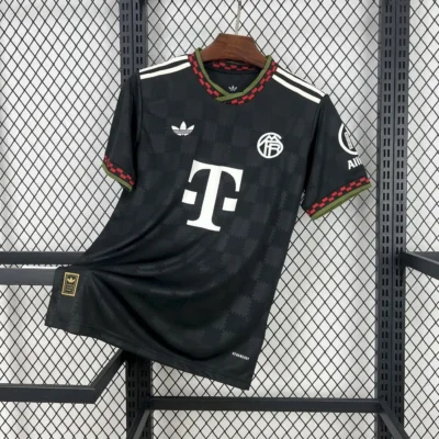 2025/2026 Bayern Munchen Third Away jersey