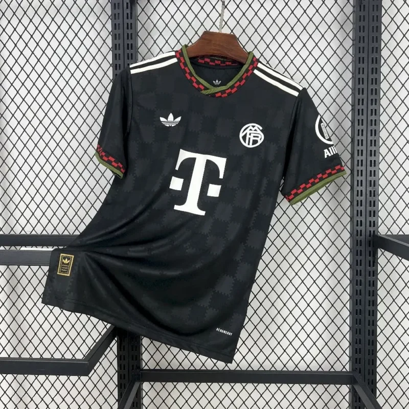 2025/2026 Bayern Munchen Third Away jersey - Image 1