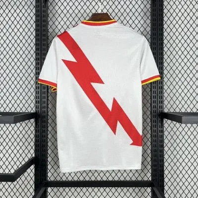 2025/2026 Rayo Vallecano Away jersey - Image 2