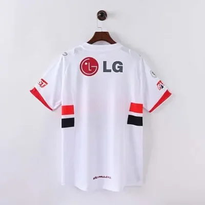 2006 Retro São Paulo Home jersey - Image 2