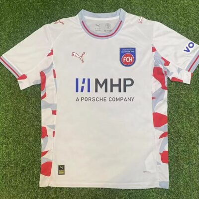 2025/2026 FC Heidenheim Third Away jersey