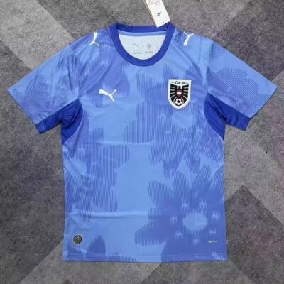 2026 Austria away jersey