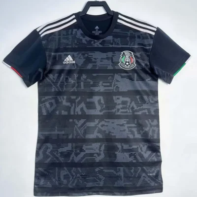 2019 Retro Mexico Home jersey