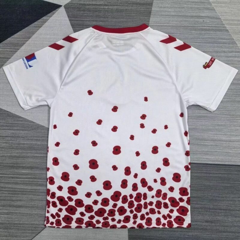 2025/2026 Sunderland A.F.C. commemorative edition jersey - Image 2