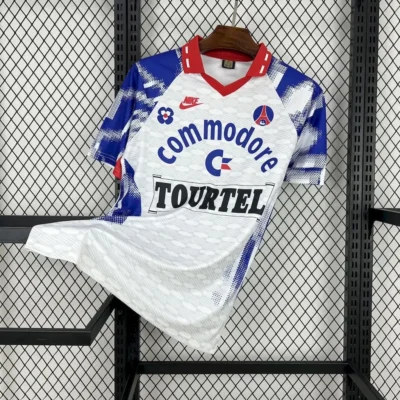 1992/1993 Retro Paris Saint-Germain Away jersey