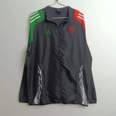2025/2026 Arsenal Windbreaker jersey